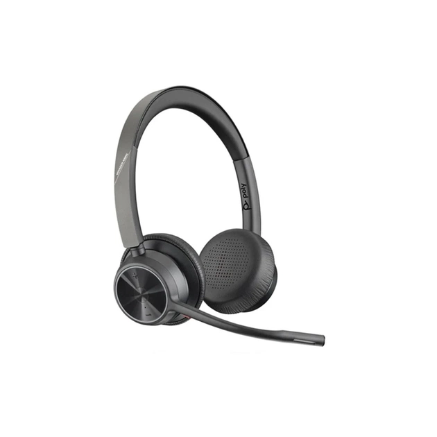 Наушники Poly Voyager 4320-M HS + BT700 + Charging Stand Stereo (77Z00AA) - изображение 1