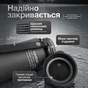 Пляшка для води Casno KXN-1115 560 мл з матовим покриттям Сіра (KXN-1115_Grey) - зменшене зображення 5