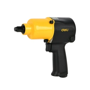 Гайковерт Deli 1/2" 650Нм (EDL-QDB21-550E1) зображення 1