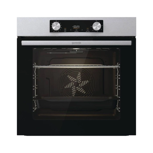 Духовой шкаф Gorenje BO6737E02X (BO 6737 E02X) - изображение 1