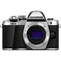 Цифровий фотоапарат Olympus E-M10 mark II Body silver (V207050SE000) - зменшене зображення 1