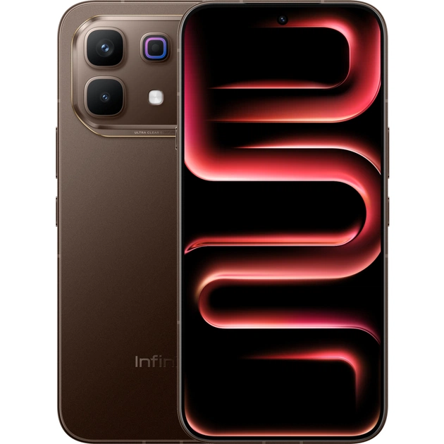 Мобільний телефон Infinix Note 60 Pro 8/256Gb Mocha Brown (4894947114434) - зображення 1