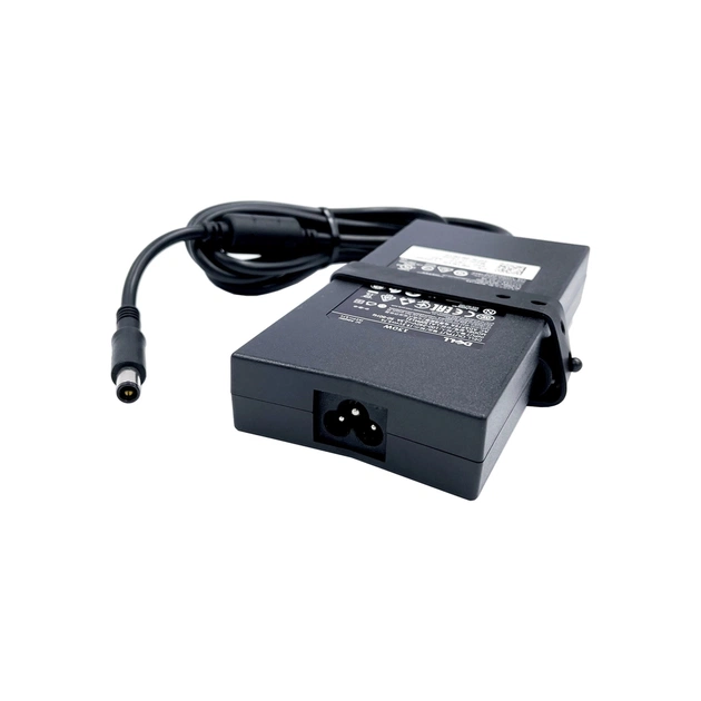 Блок питания к ноутбуку 130W 19.5V 6.7A разъем 7.4/5.0(pin inside) Dell (PA-4E) - изображение 1