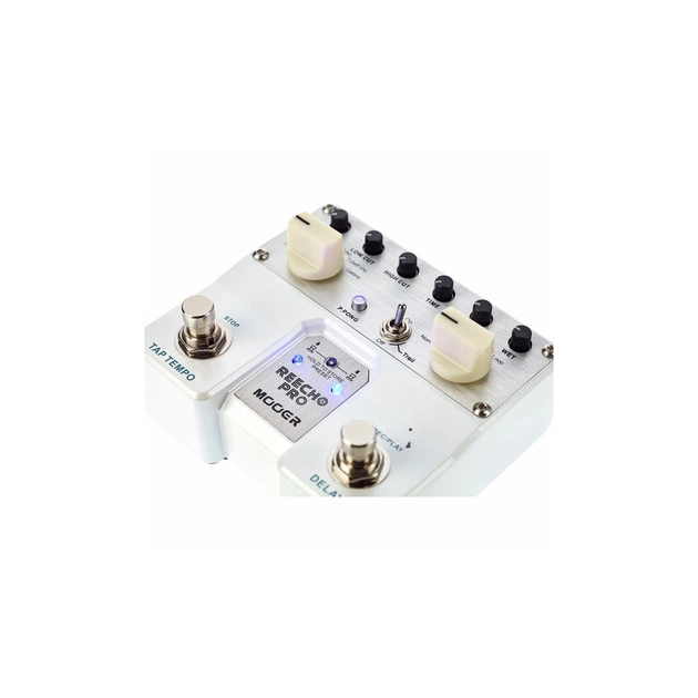 Педаль ефектів Mooer Reecho Pro - picture 7