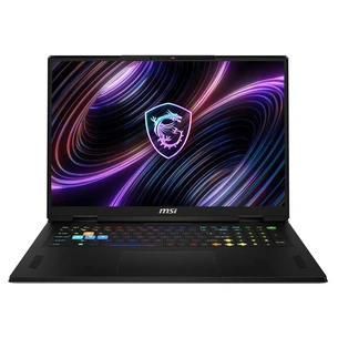 Ноутбук MSI Raider 18 HX A2WH-1256XUA (9S7-1824C4-1256) зображення 1