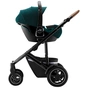 Автокрісло Britax-Romer Baby-Safe iSense Atlantic Green з базою Flex Base iSense (2000036145) - зменшене зображення 2