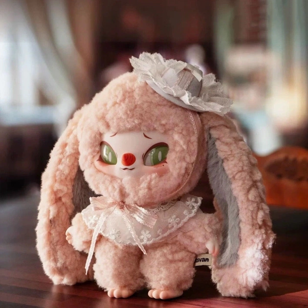 М'яка іграшка Pop Top сюрприз Letsvan Siinono Шепіт таємниць (17SN-0601) - picture 11