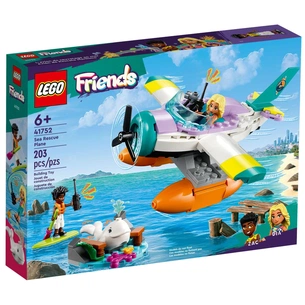Конструктор LEGO Friends Рятувальний гідроплан (41752) зображення 1