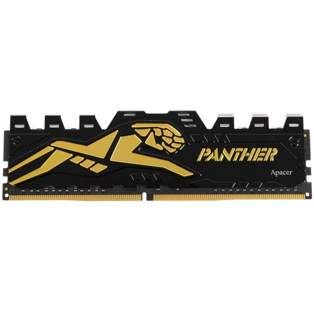 Модуль пам'яті для комп'ютера DDR4 8GB 2400 MHz Apacer (AHU08GGB24CDU7G) - изображение 1