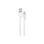 Дата кабель USB 2.0 AM to USB-C 1.0m 5A white ColorWay (CW-CBUC019-WH) - зменшене зображення 1