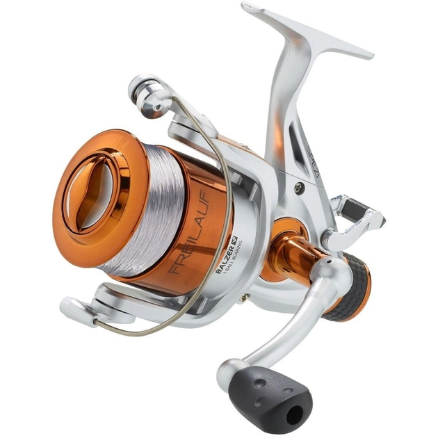 Котушка Balzer Spezi Baitrunner 150 BR 250м/0.40мм 1п 5.2:1 (10044 150) - изображение 1