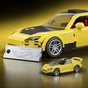 Конструктор Mattel Brick Shop Speed Honda S2000 (JFR88) - зменшене зображення 10