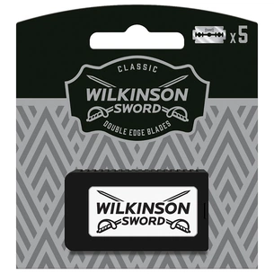 Змінні касети Wilkinson Sword Classic Vintage (класичні леза) 5 шт. (4027800511204) зображення 1