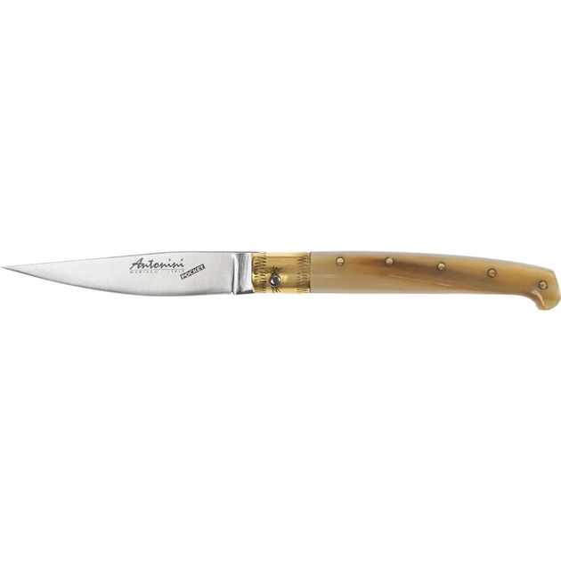 Ніж Antonini Pocket Pattada 17 (607/17/CO) - зображення 1