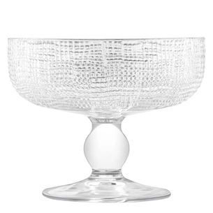 Креманка Ardesto Ice 320мл, скло, прозорий (AR5040) зображення 1