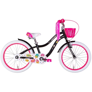Велосипед Formula 20" Cream рама-10" 2022 Black/Pink (OPS-FRK-20-171) зображення 1
