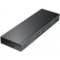 Комутатор мережевий ZyXel GS2210-24 (GS2210-24-EU0101F) - зменшене зображення 3