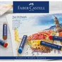 Пастель Faber-Castell Oil Pastels, 24 кольори, 127024 (5520) - уменьшенное изображение 1