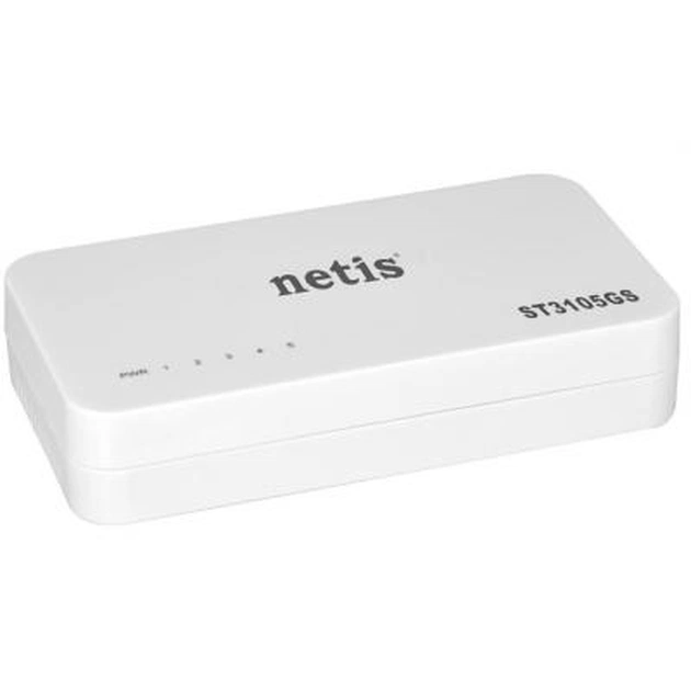 Комутатор мережевий Netis ST3105GS - изображение 1