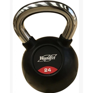 Гиря HouseFit 24 кг (DB-310-24) зображення 1