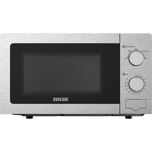 Мікрохвильова піч Edler EDMS-207SSMB зображення 1