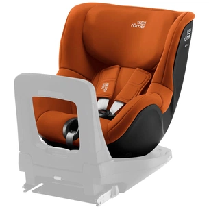 Автокрісло Britax-Romer DUALFIX 5Z Golden Cognac (2000038854) зображення 1