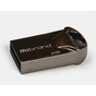 USB флеш накопичувач Mibrand 4GB Hawk Black USB 2.0 (MI2.0/HA4M1B) - зменшене зображення 1
