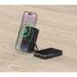 Батарея универсальная Atria 10000mAh, PD/20W, 15W Wireless MagSafe, Black (WPD-W57B) - уменьшенное изображение 9