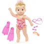 Лялька Zapf MY LITTLE BABY BORN - вчимося плавати (32 см, з аксесуарами) (818725) - зменшене зображення 3