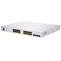 Комутатор мережевий Cisco CBS350-24FP-4G-EU - уменьшенное изображение 1
