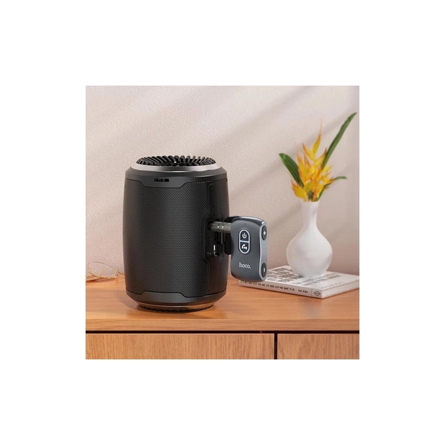 Bluetooth трансмітер HOCO E73 Black Star (6931474783752) - зображення 7
