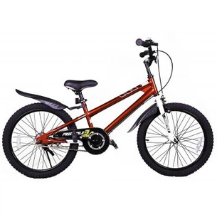 Велосипед Royal Baby FREESTYLE 20", червоний (RB20B-6S-RED) зображення 1