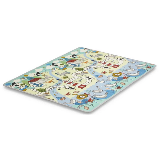 Дитячий килимок Kinderkraft двосторонній Matty 2 (5902533923212) - picture 8