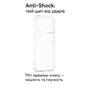 Чохол до мобільного телефона BeCover Anti-Shock Apple iPhone 17 Pro Max Clear (713799) - зменшене зображення 2