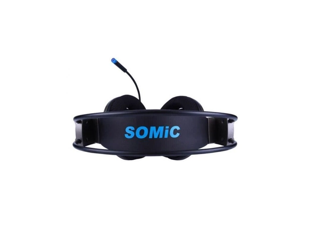 Гарнитура Somic G955 Black (9590010254) - изображение 1