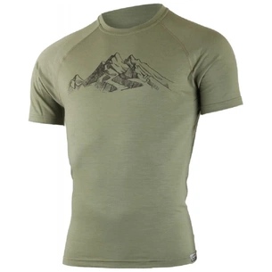 Термофутболка Lasting Hill 6666 - L - хакі (002.001.5087) зображення 1