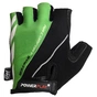 Велорукавиці PowerPlay 5024 Black/Green XS (5024B_XS_Green) - зменшене зображення 2