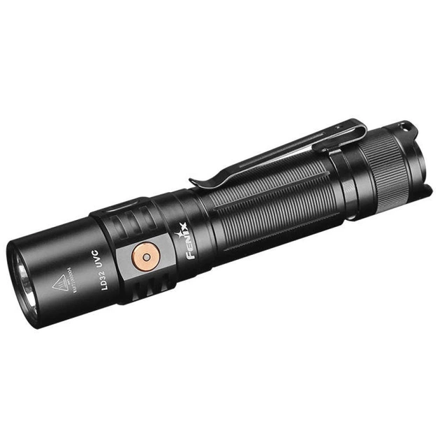 Ліхтар Fenix LD32 UVC (LD32UVC) - зображення 1