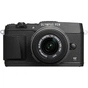 Цифровий фотоапарат Olympus E-P5 14-42 mm Kit black (V204051BE000) - зменшене зображення 1