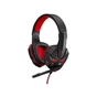 Навушники Aula Prime Basic Gaming Headset Red (6948391232652) - зменшене зображення 2