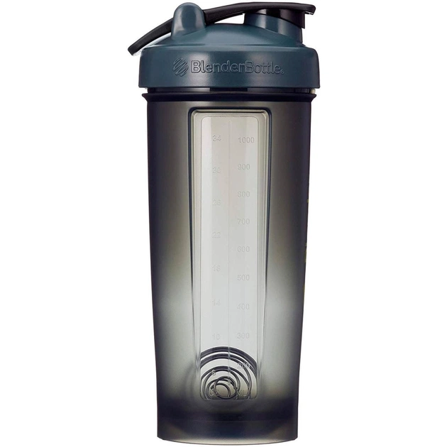 Шейкер спортивний BlenderBottle Pro45 1270ml Grey/White (Pro45_Grey/White) - picture 4