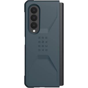 Чохол-накладка Urban Armor Gear Civilian для Samsung Galaxy Fold 3 SM-F926 Mallard (21319D115555) зображення 1