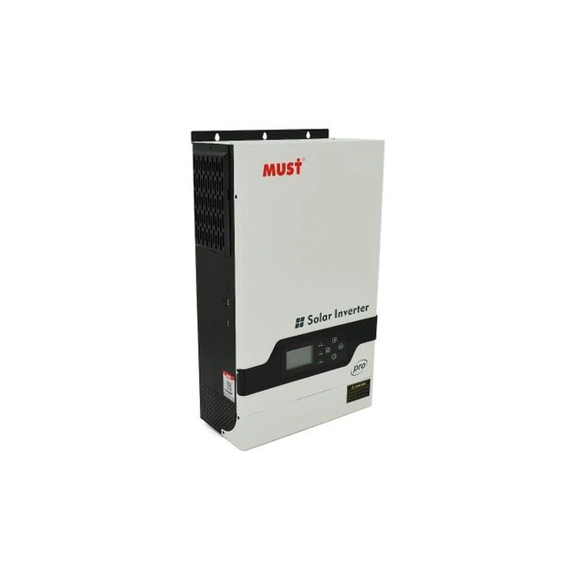 Сонячний інвертор Must PV18-5248PRO, 5200W, 48V (PV18-5248PRO) - изображение 1
