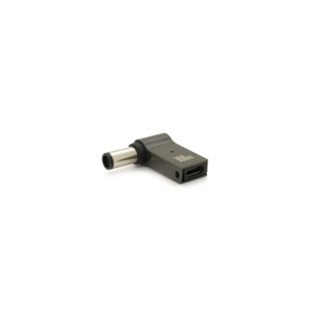 Адаптер USB-C F to DC 7.4x5.0mm M 100W for Dell Voltronic (ADLTC7.4*5.0) - зображення 1
