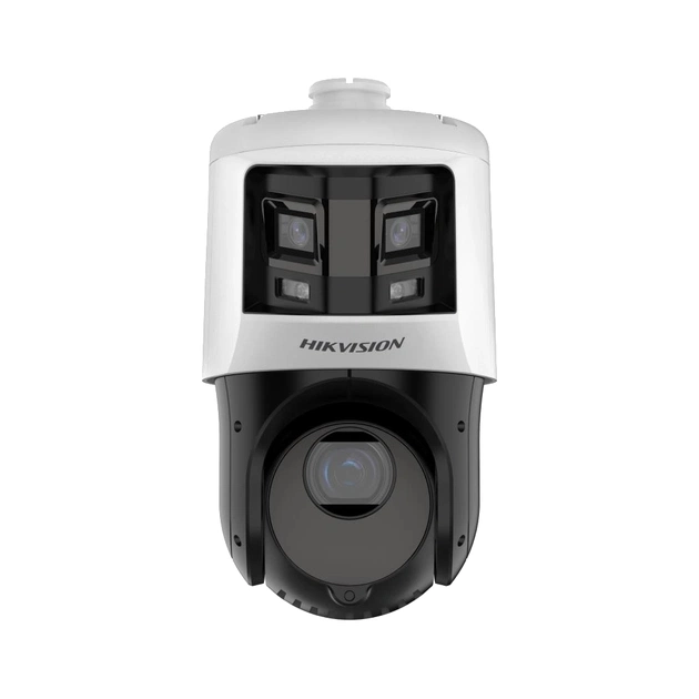Камера відеоспостереження Hikvision DS-2SE4C425MWG-E/26F0 (2.8+4.8-120) - зображення 1