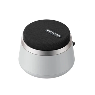 Акустична система Vention Koobu K11 Magnetic Stand Wireless Silver (NDBI0) зображення 1