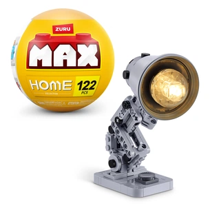 Конструктор Max в капсулі серії Home S1 – Лампа (83224EGQ8) зображення 1