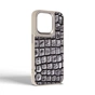 Чохол до мобільного телефона Harder Kaiju Skin Apple iPhone 14 Pro Grey (ARM76862) - зменшене зображення 2
