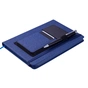 Книга записна Buromax COMFORT А5 96 аркушів крапка, синій (BM.295309-02) - зменшене зображення 3