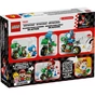 Конструктор LEGO Super Mario Mario Kart – Yoshi Bike (72031) - зменшене зображення 7